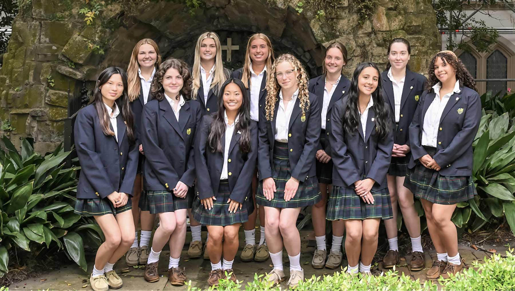 leaving a legacy with St. Vincent&rsquo;s Academy